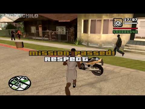 Starter Save -Part 44-The Chain Game 48 Mod-GTA San Andreas PC-complete walkthrough-achieving ??.??%