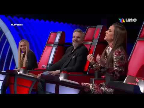 Edith Márquez a capela: Llamarada 🎶