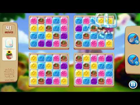 Lily’s Garden Level 403 old