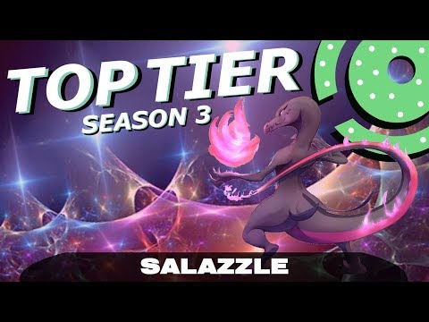 Top Tier Salazzle (OU) | How to use Salazzle