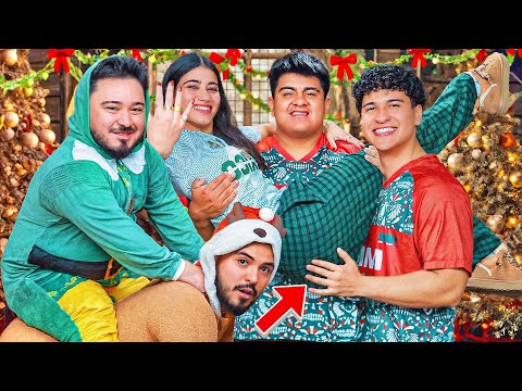 Sara Gave Us The BEST Christmas Gift! (Hong Kong Trip Secured🇲🇽) 