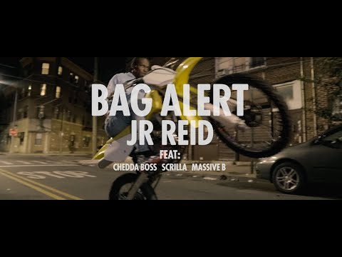 Massive B Presents: 'Bag Alert' by Junior Reid with Chedda Boss & Scrilla (Official Music Video)
