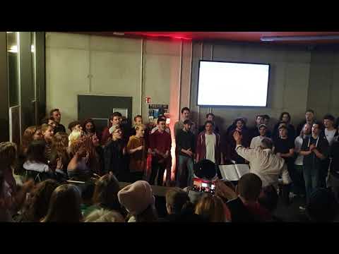 Popchor Popakademie @ Work in Progress Club Mannheim