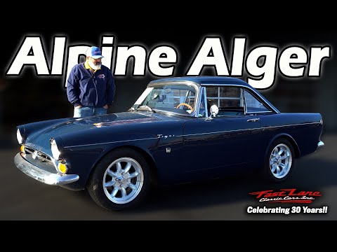 1965 Sunbeam Alpine (CC-1895081) for sale in St. Charles, Missouri
