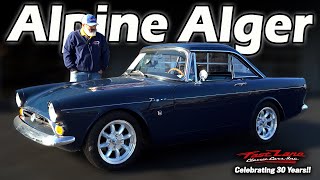 Video Thumbnail for 1965 Sunbeam Alpine