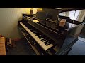 1925 Steinway XR Duo Art Livin In The Sunlight Lovin In The Moonlight Edwin Lester