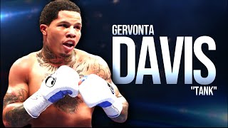 The Destructive Power Of Gervonta Davis
