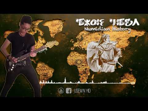 Amzruy Anumid - Numidian history - Usem n yiḍ
