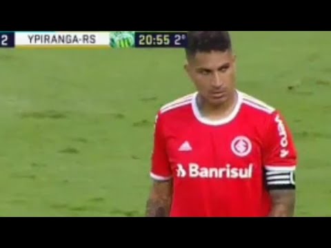 GUERRERO X YPIRANGA 14/03/2021 (PRIMEIRO JOGO PÓS LESÃO)