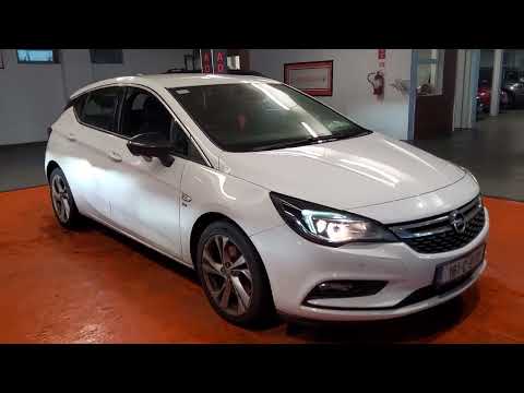 Opel Astra 1.6CDTi 110PS Sri - Image 2