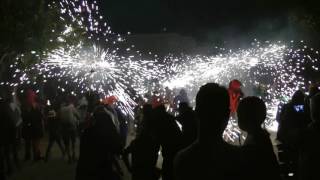 Festa Major 2016 VdM Correfoc 2