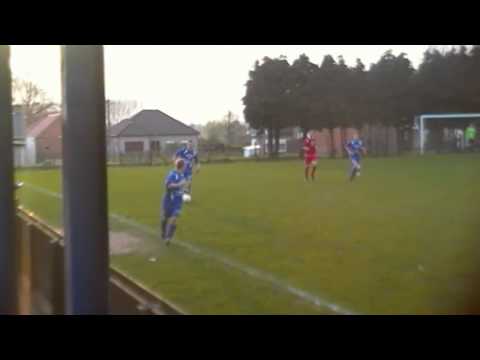 02.04.2011 VJ BAARDEGEM - H O KALKEN B   2 - 1