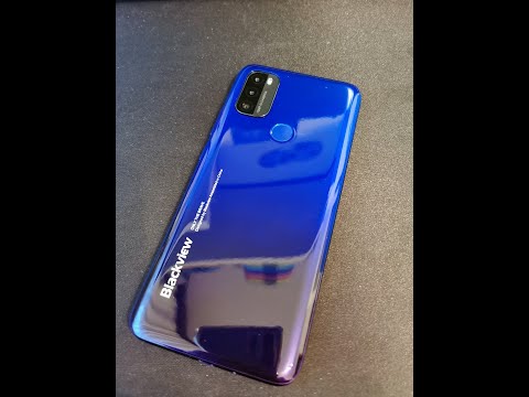 UNBOXING - BLACKVIEW A70