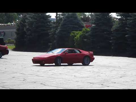 1990 Lotus Esprit (CC-1141615) for sale in Holland, Michigan