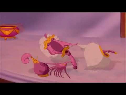 Beauty and the John Part 17 - Preparing the Castle ("Human Again")