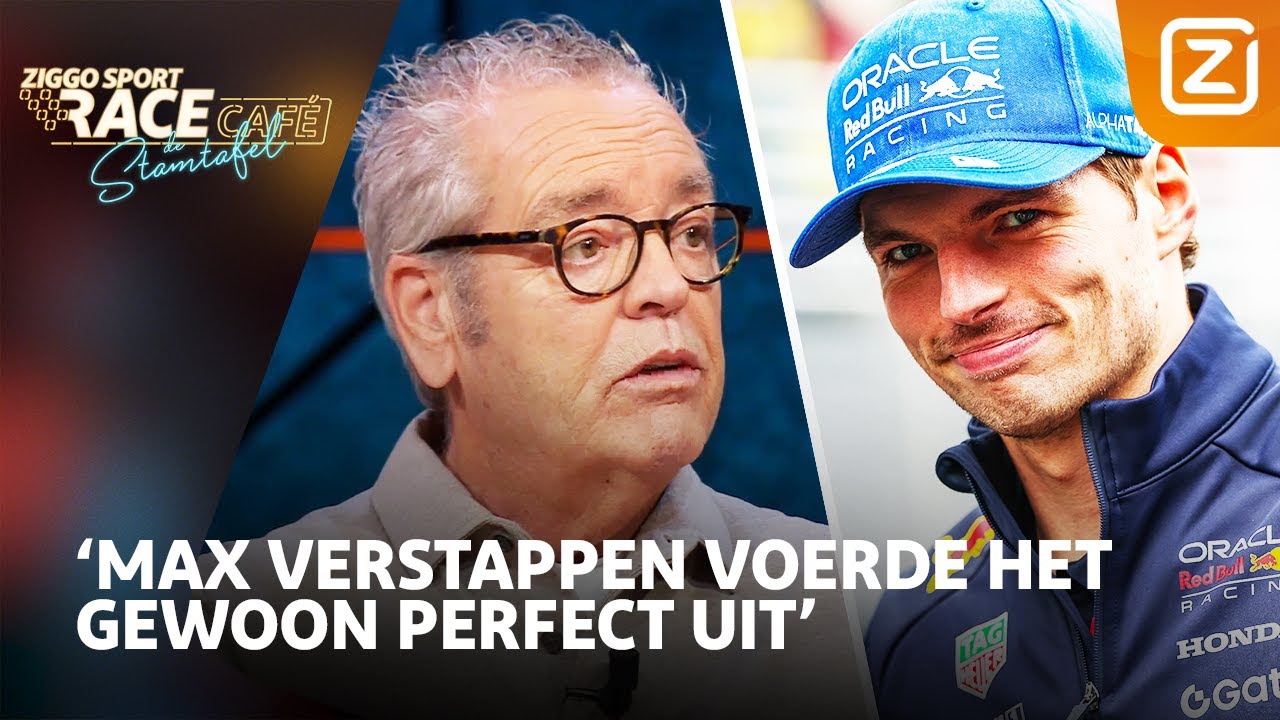 "Het WK is pas voorbij als het écht voorbij is!!" 😱💥  | Race Café De Stamtafel 10/11/2025