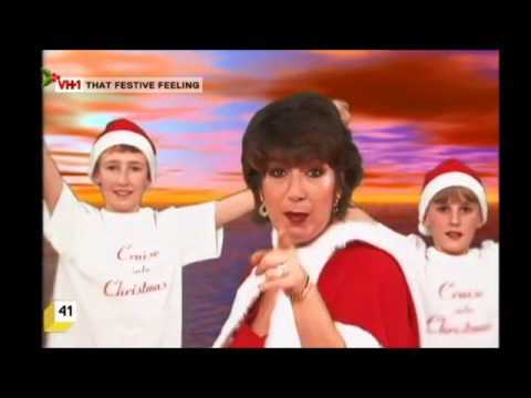 Jane McDonald-Cruise into Christmas-HQ Video edit