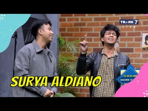 Surya dan Wendi Bersaing Menjadi Paling Mirip Vidi Aldiano | PAS BUKA (12/04/22) Part 2
