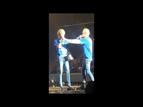 MINO - "SHIIGAW KAYO LAHAT SEUNGYOON!!" Winner in Manila Hoon & Mino last ment