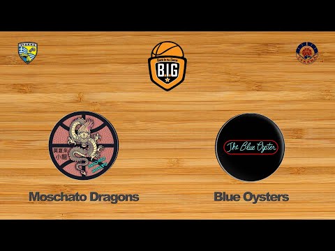 Moschato Dragons 63 - 47 Blue Oysters | 7η Αγων. BIG League 3