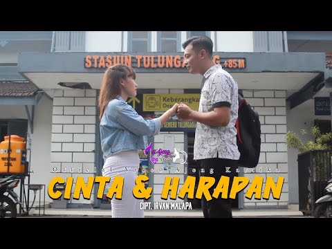 Ajeng Kartika - Cinta Dan Harapan ( Official Music Video)