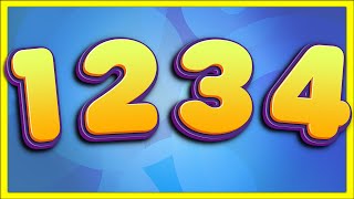 1234 Song | Learn Numbers | Count to 10
