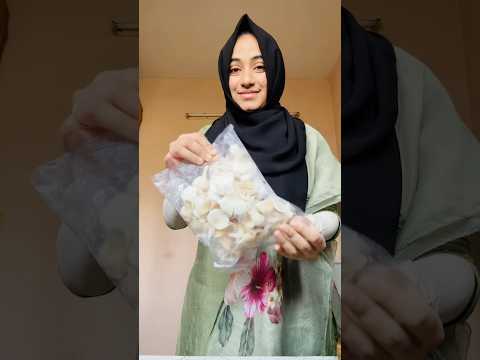 ☪️Ramadan Day 18 Sahar Cooking vlog 🥘Oyster mushroom biriyani recipe @sheerusdining