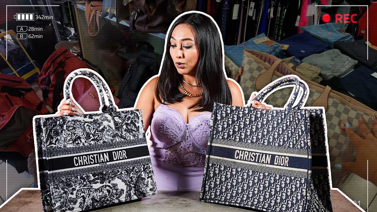 Watch Compré una bolsa pirata y no creerás lo que descubrí Now Compré una bolsa pirata y no creerás lo que descubrí