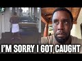 Diddy Breaks Silence with WORST Apology Ever. Admits to Cassie Video