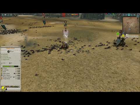 Ghoritch is the MOST BROKEN thing in warhammer 2.