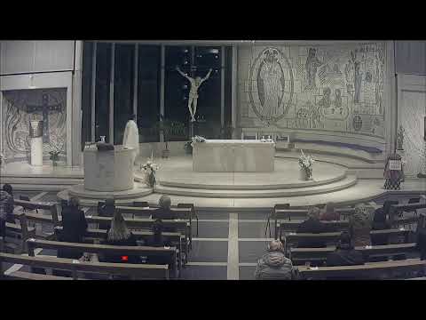 Santa Messa - 22 ottobre 2021