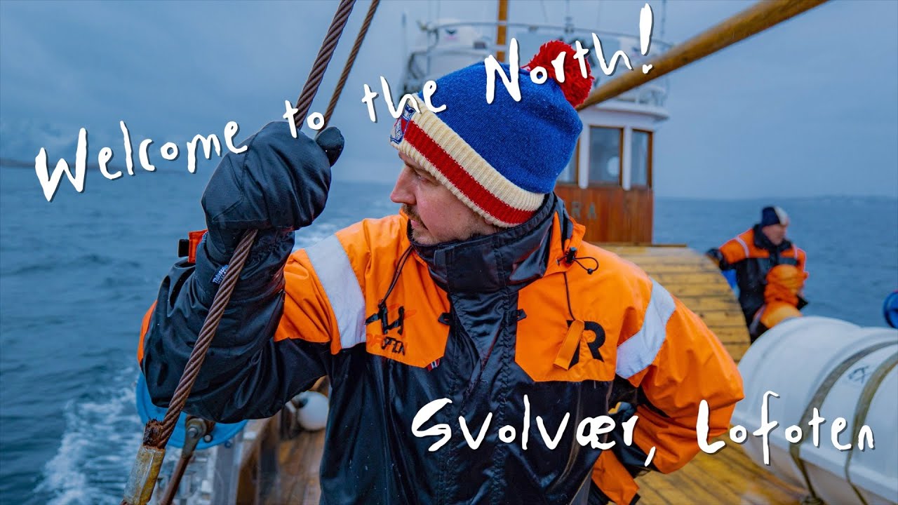 Take a captivating peek of traditional fishing trip.