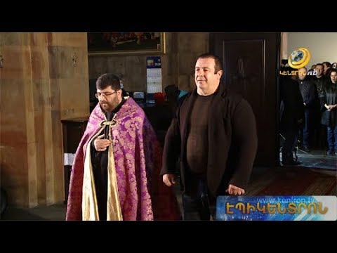 Գ.Ծառուկյանը մասնակցել է մոմավառության՝ ի հիշատակ Հայոց ցեղասպանության զոհերի