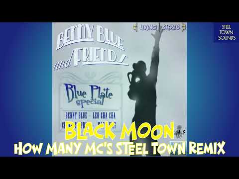 18 Black Moon - How Many MC's Steel Town Remix
