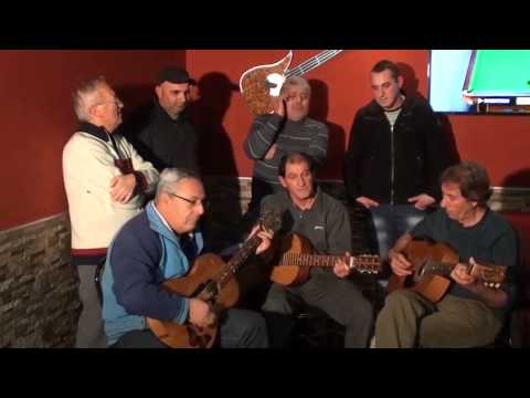 SERATA SARET IZ- ZEJTUN IR- RAHAL TISFEL  BROOKLYN BAR 17- 1- 14