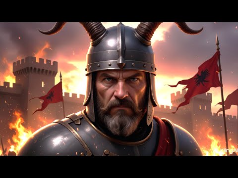Skanderbeg: Der Rebellen-General, der das Osmanische Reich demütigte