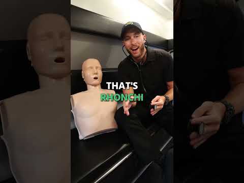 Understand LUNG SOUNDS In Less Than A Minute