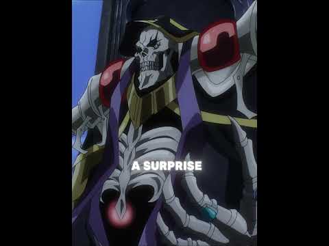 zanac's final moment with ainz