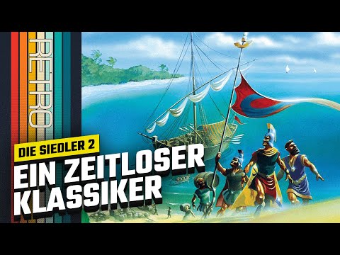 Die Siedler 2 - Veni, Vidi, Vici | RETRO | Die Römer kamen, sahen und wuselten