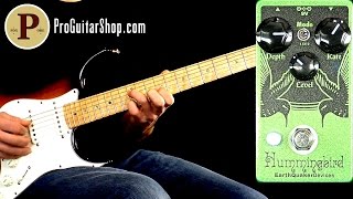 Video thumbnail for Earthquaker Devices Hummingbird V3 - Mike Hermans by ProGuitarShopDemos