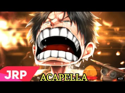 [ACAPELLA] Eterno Pirata - Luffy e Ace (One Piece) | JRP