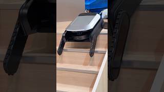 Robot Vacuum CLIMBS STAIRS!