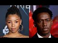 Chloe Bailey And Damson Idris Controversial Sex Scene