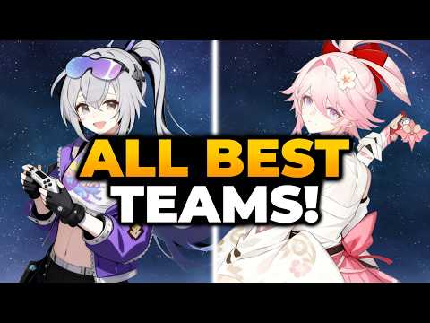 EVANESCIA & SILVER WOLF SP (BEST TEAM BUILD) | Honkai Star Rail, Evanescia HSR, HSR Evanescia, HSR