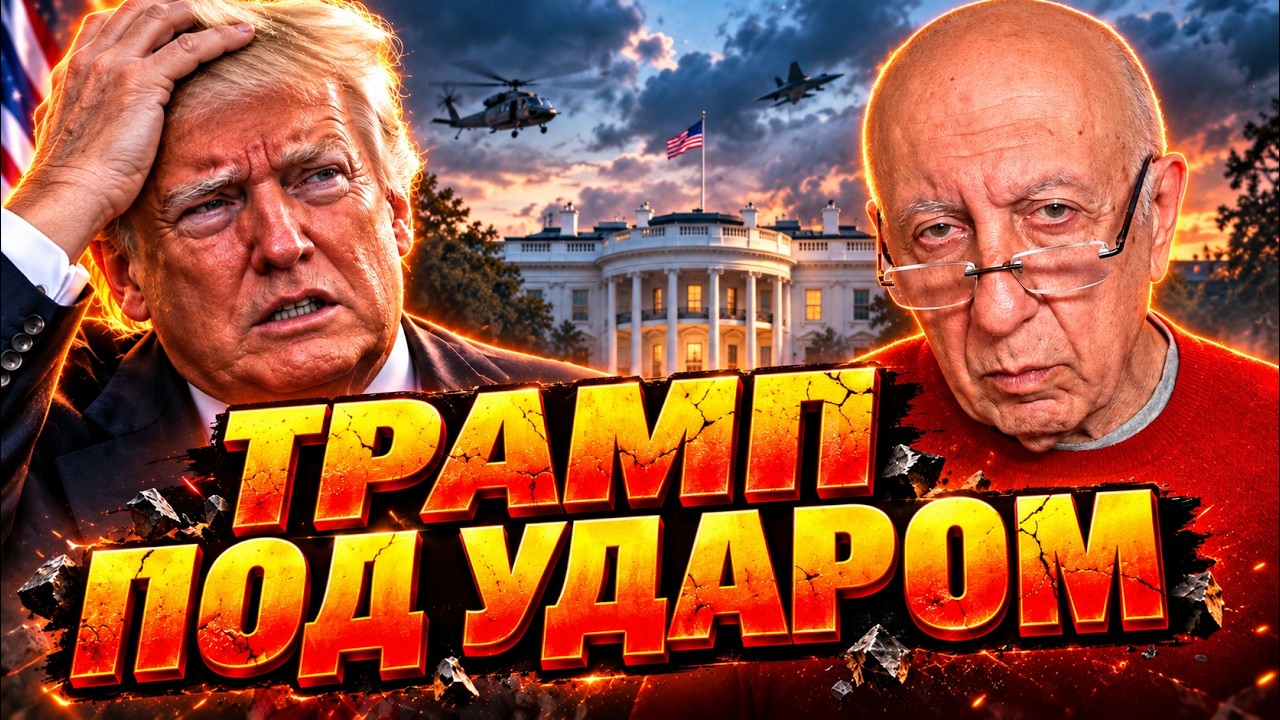 ТРАМП НЕ ОЖИДАЛ ТАКОГО! Война с Ираном расколола США. Теперь американцы спра?