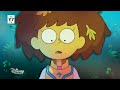 Anne Turns Into A Backyardigan Amphibia The Hardest Thing