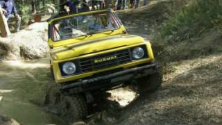 preview picture of video '2009 Wilnsdorf 4x4 GWV Offroad Trial'