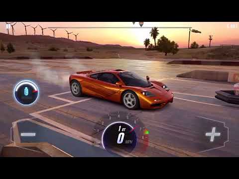 CSR2 - McLaren F1 is Broken