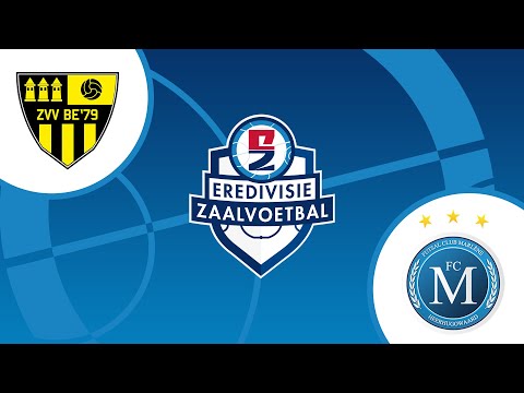 Samenvatting | ZVV BE '79 - FC Marlène | Eredivisie 22/23