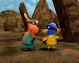 Catch The Backyardigans